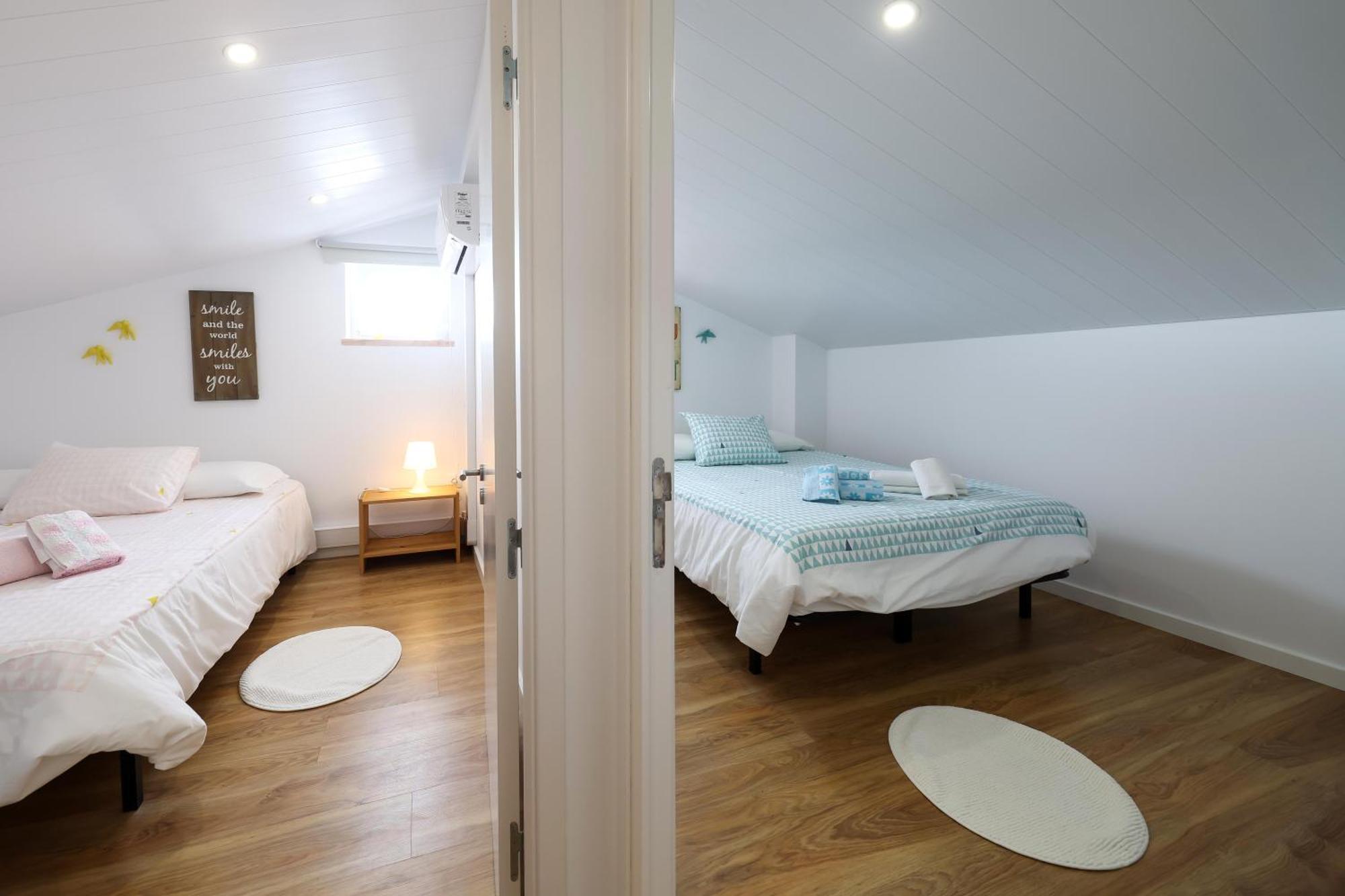 Casas Com Amoras In Serra Da Pescaria Famalicao Екстер'єр фото