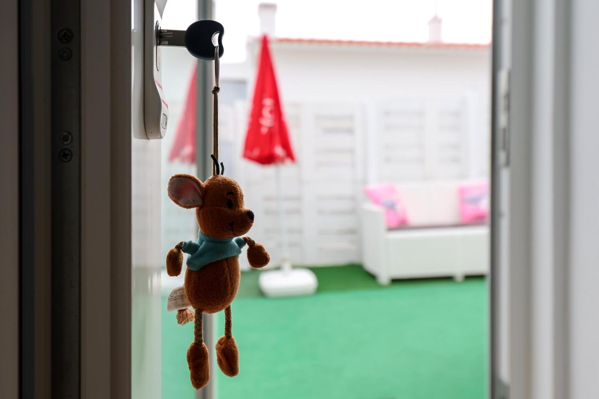 Casas Com Amoras In Serra Da Pescaria Famalicao Екстер'єр фото