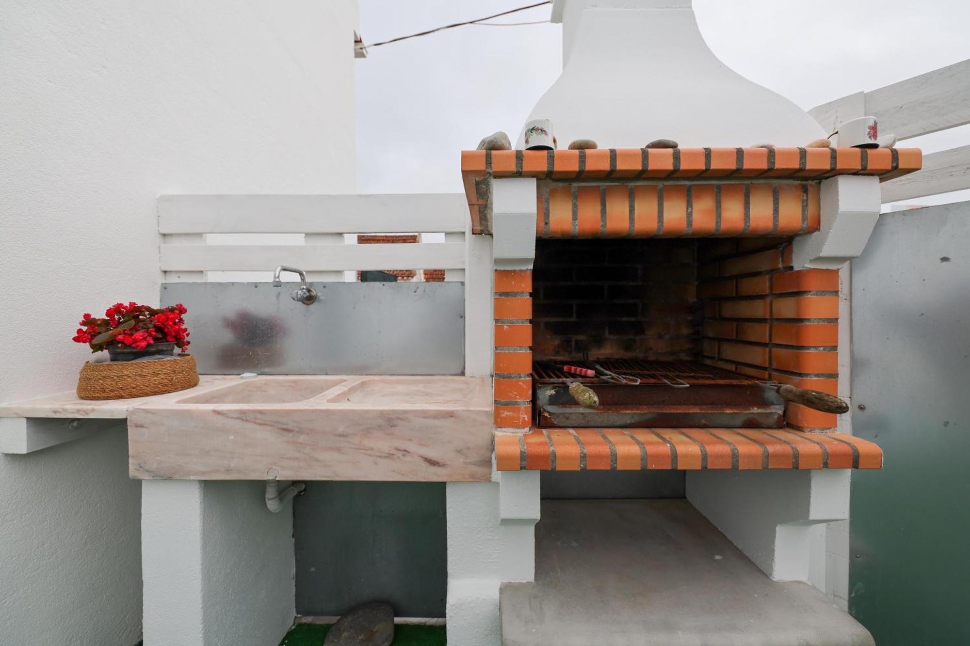 Casas Com Amoras In Serra Da Pescaria Famalicao Екстер'єр фото
