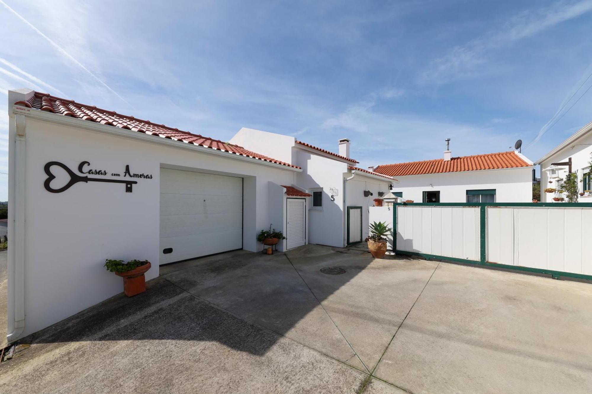 Casas Com Amoras In Serra Da Pescaria Famalicao Екстер'єр фото