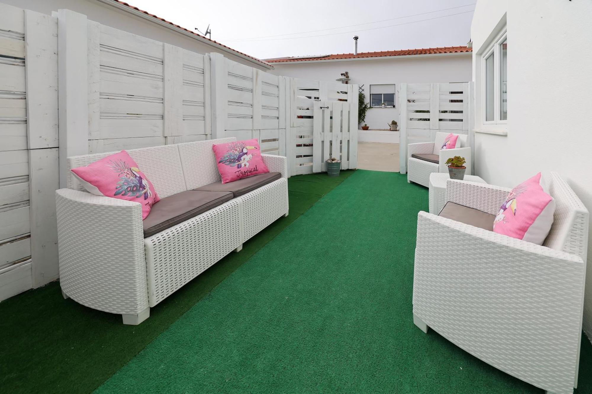 Casas Com Amoras In Serra Da Pescaria Famalicao Екстер'єр фото