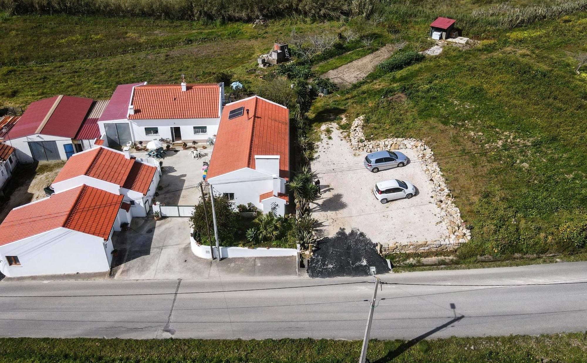 Casas Com Amoras In Serra Da Pescaria Famalicao Екстер'єр фото