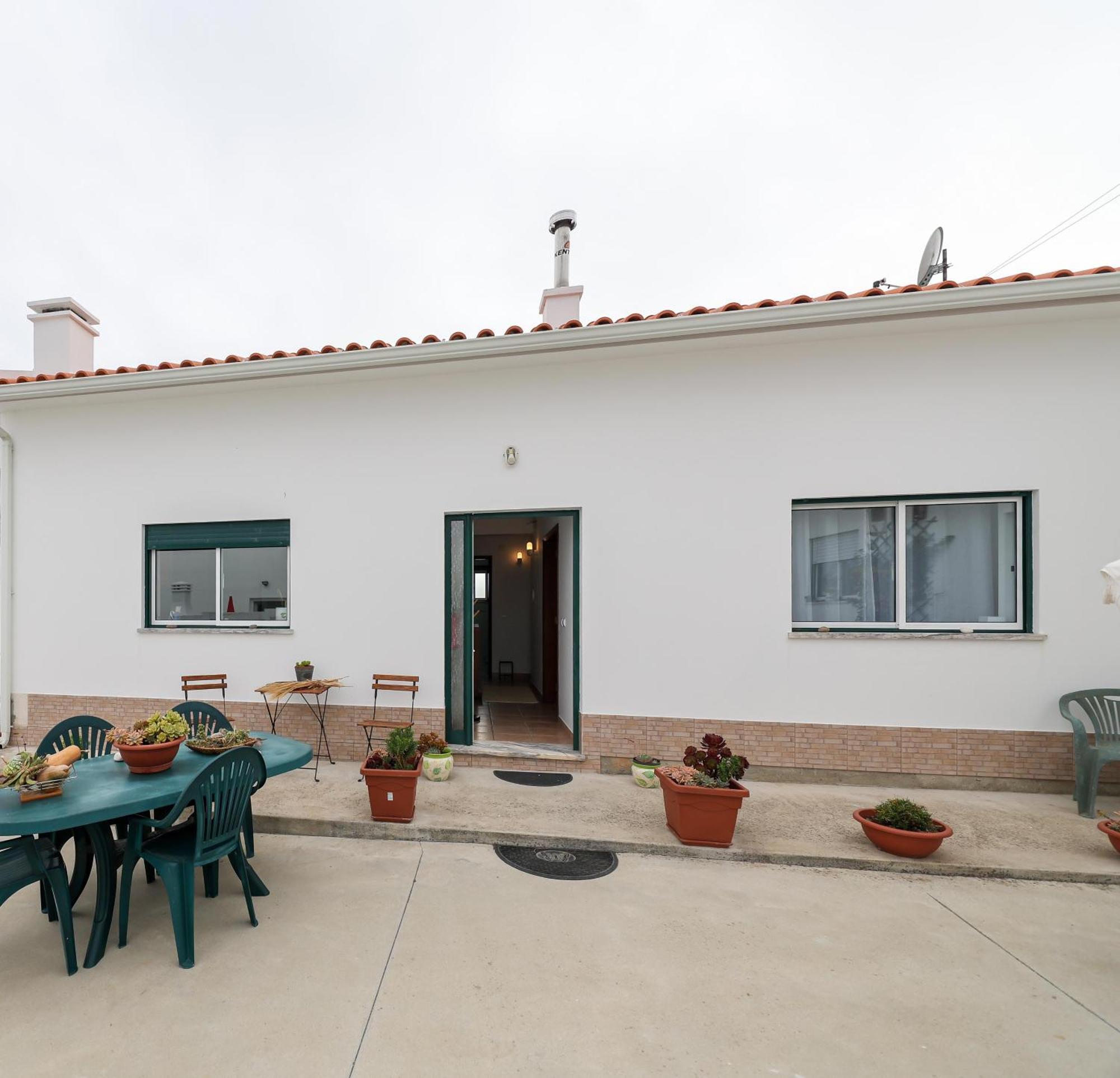 Casas Com Amoras In Serra Da Pescaria Famalicao Екстер'єр фото